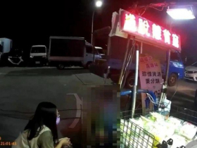 爸爸在哪裡？屏東11歲男童夜市賣芭樂「幫忙家裡脫離貧窮」…社會處：與父親溝通多次，將依法開罰